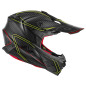 GIVI 60.1 Effect Nero / Giallo / Rosso
