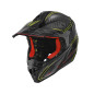 GIVI 60.1 Effect Nero / Giallo / Rosso