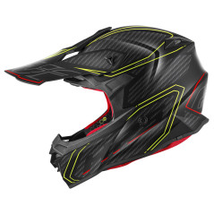 GIVI 60.1 Effect Nero / Giallo / Rosso