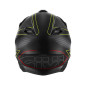 GIVI 60.1 Effect Nero / Giallo / Rosso