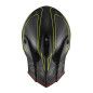 GIVI 60.1 Effect Nero / Giallo / Rosso