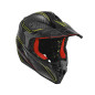 GIVI 60.1 Effect Nero / Giallo / Rosso