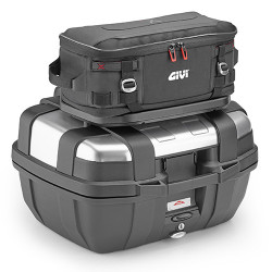 Borsa cargo GIVI water resistant estensibile 20 lt XL01B - Visenzi Motomarket
