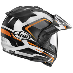 ARAI Tour-X 5 Discovery Nero / Arancione