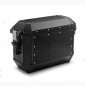 Coppia di Valigie Laterali GIVI Trekker Alaska Black Line 36lt