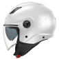 Casco Jet Kappa KV57 Basic bianco