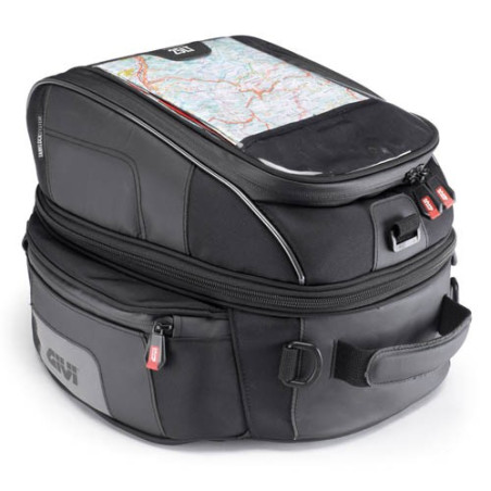 Borsa serbatoio GIVI Tanklock espandibile 25 lt XS306Y