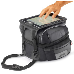 Borsa serbatoio GIVI Tanklock espandibile 25 lt XS306 - Visenzi Motomarket