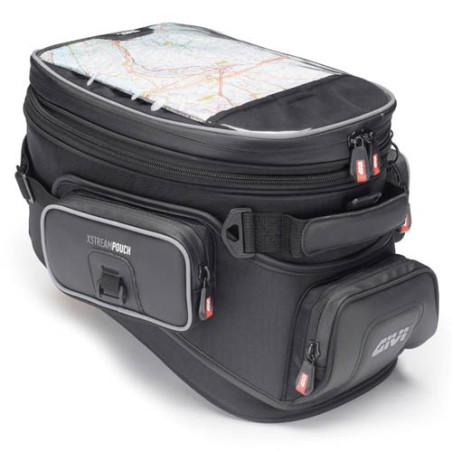 Borsa serbatoio GIVI Tanklock per moto enduro espandibile 20 lt XS308