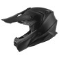 Casco Cross Kappa KV49 EVO Basic nero opaco