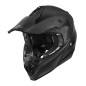 Casco Cross Kappa KV49 EVO Basic nero opaco