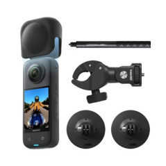 Kit Moto per Insta360 X3 Action Cam  - Visenzi Motomarket
