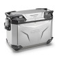 Valigia laterale sinistra GIVI Trekker Outback EVO Alluminio 48 lt.