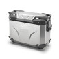 Right side case GIVI Trekker Outback EVO Aluminum 37 lt.