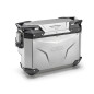 Valigia laterale destra GIVI Trekker Outback EVO Scantonata, in Alluminio 33 lt.