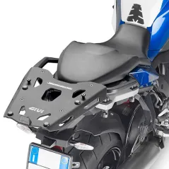Attacco posteriore in alluminio per bauletto per BMWS 1000 XR (20 - 25) SRA5138B - Visenzi Motomarket