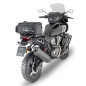 Borsa cargo GIVI roll-top water resistant estensibile 35 lt XL02B