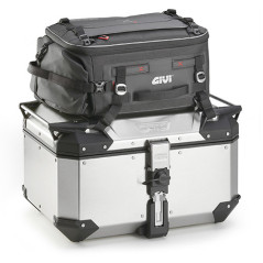 Borsa cargo GIVI roll-top water resistant estensibile 35 lt XL02B - Visenzi Motomarket