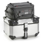 Borsa cargo GIVI roll-top water resistant estensibile 35 lt XL02B