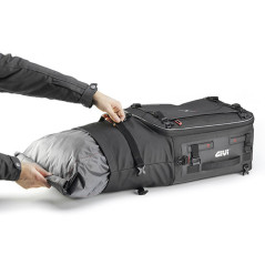 Borsa cargo GIVI roll-top water resistant estensibile 35 lt XL02B - Visenzi Motomarket