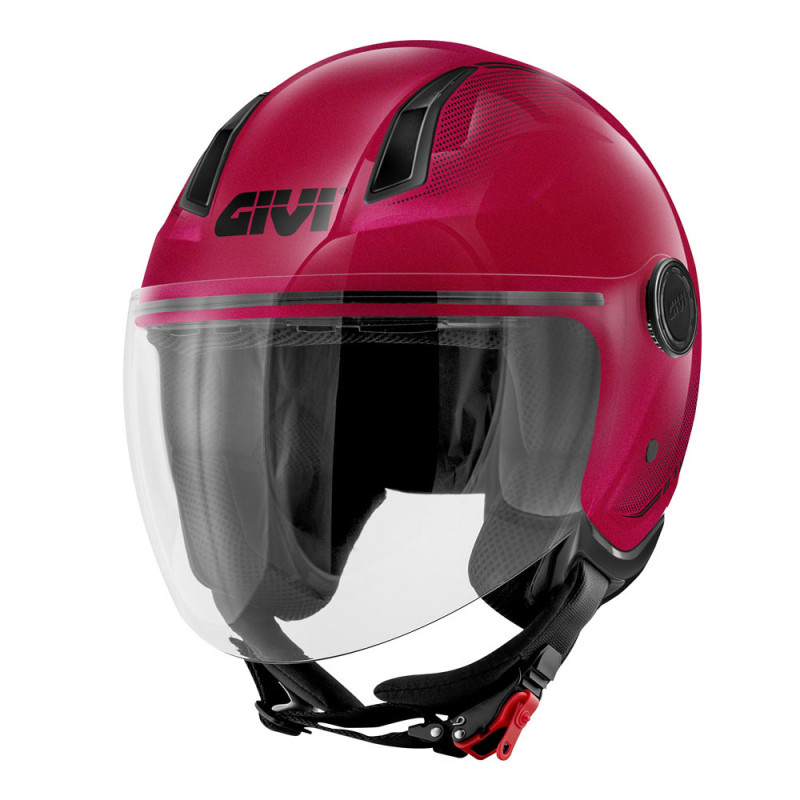 GIVI 11.7 Solid Color Glossy Bordeaux