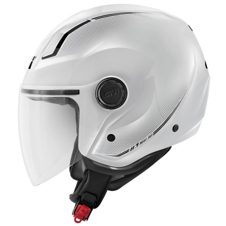 GIVI 11.7 Solid Color Glossy White