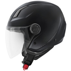 GIVI 11.7 Solid Color Matt Black