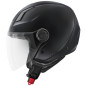 GIVI 11.7 Solid Color Matt Black