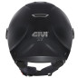 GIVI 11.7 Solid Color Matt Black
