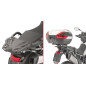 Attacco posteriore per bauletto MONOKEY® o MONOLOCK® per TRIUMPH Tiger 900 (24) SR6415