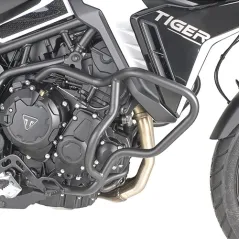 Paramotore tubolare per TRIUMPH Tiger 900 (24) TN6415