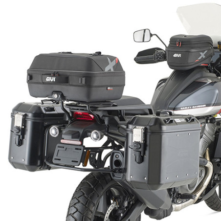 GIVI XL09 MONOKEY® 33 lt side bag