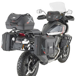 GIVI XL09 MONOKEY® 33 lt side bag - Visenzi Motomarket