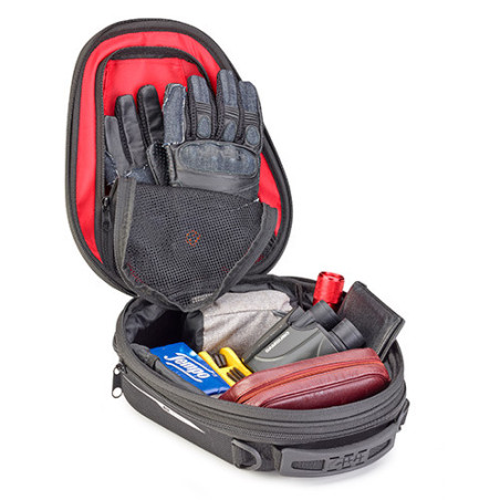 GIVI ST610C Tanklock saddle and tank bag