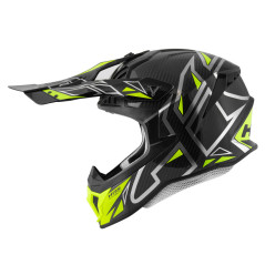 GIVI 70.1 Vector Argento / Giallo
