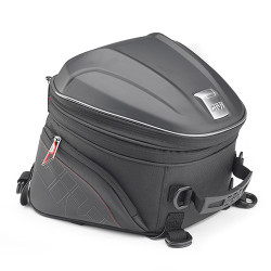 Expandable thermoformed GIVI saddle bag, 22 lt. - Visenzi Motomarket