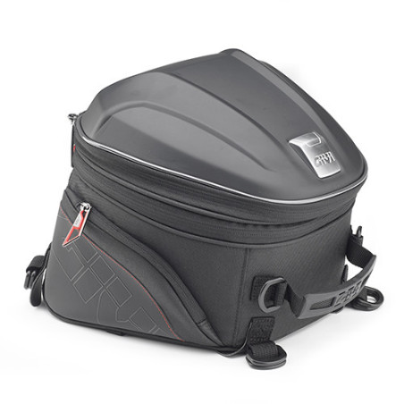 Expandable thermoformed GIVI saddle bag, 22 lt. ST607+