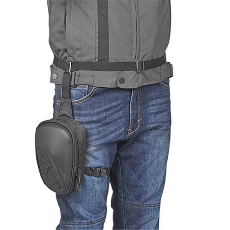 Borsello GIVI da gamba termoformato, 3 lt ST608+