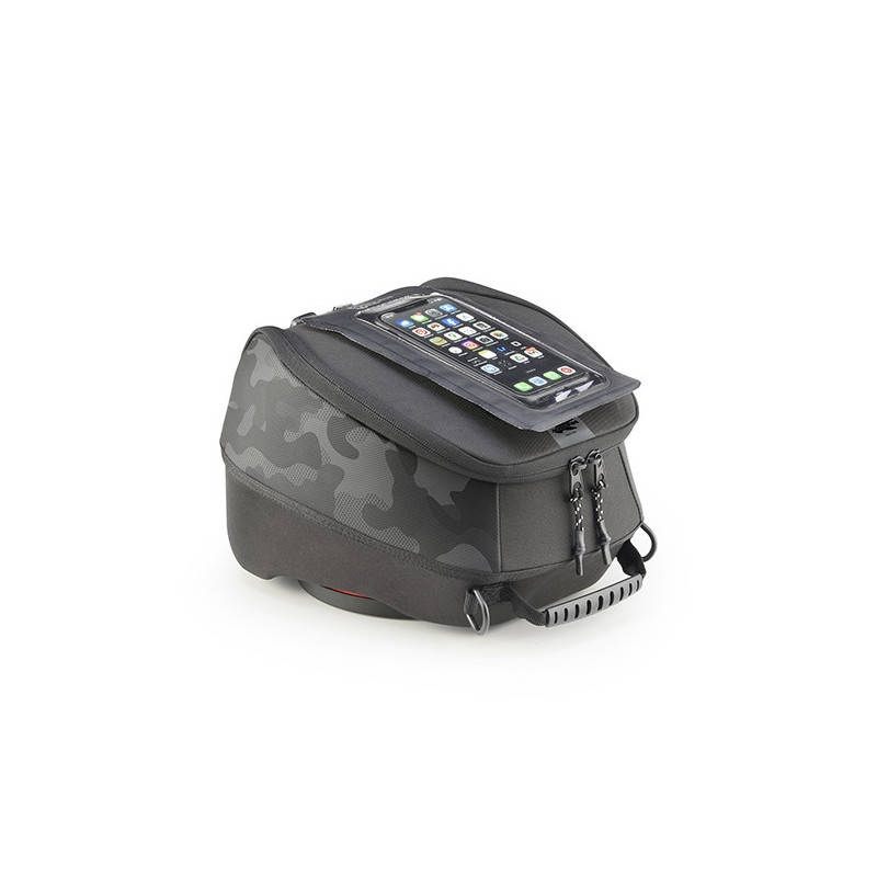 Borsa da serbatoio Kappa Tanklock, 9 lt. DR06 - Visenzi Motomarket