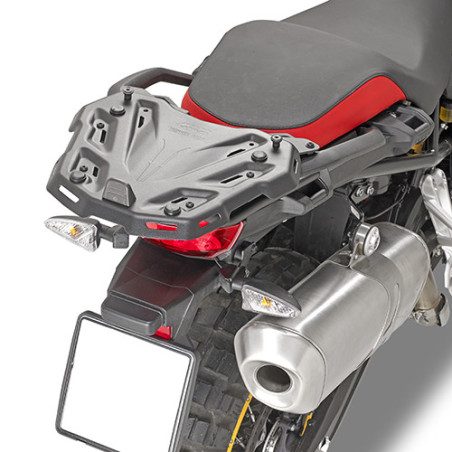Attacco posteriore per bauletto MONOKEY® o MONOLOCK® per BMW F 800 GS (24) SR5129