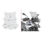 Cupolino specifico fumé 44 x 47 cm (H x L) per BMW F 800 GS (24 - 25) D5127S