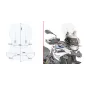 Cupolino scorrevole AIRFLOW trasparente per BMW F 800 GS (24 - 25) AF5127B Cupolino scorrevole AIRFLOW trasparente per BMW F 800 GS (24 - 25) AF5127B