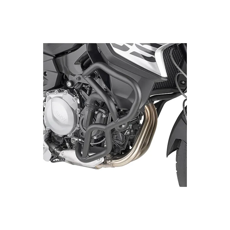 Paramotore tubolare specifico  per BMW F 800 GS (24) TN5129