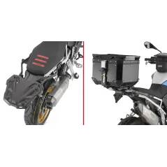 Attacco posteriore per bauletto MONOKEY® per BMW F 900 GS (24) SR5145