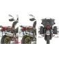 Portavaligie laterale a rimozione rapida specifico per valigie MONOKEY® o RETRO FIT per BMW F 900 GS Adventure (24 - 25) PLR5127