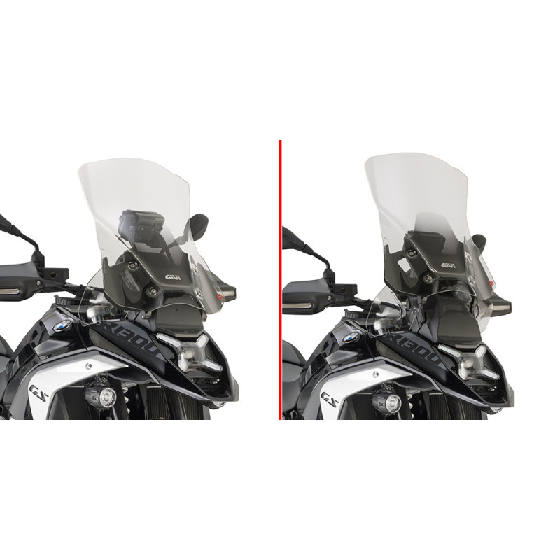 Cupolino specifico trasparente 51 x 44