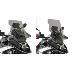 Cupolino specifico fumé per BMW R 1300 GS (24) D5143S