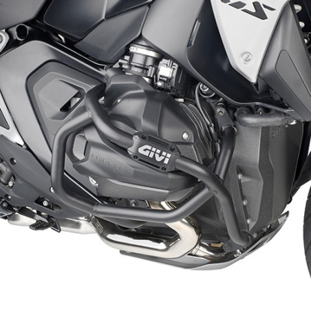 Paramotore tubolare specifico, nero per BMW R 1300 GS (24 - 25) TN5143