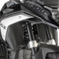 Protezione specifica per radiatore in acciaio inox verniciato nero per BMW R 1300 GS (24 - 25) PR5143 Protezione specifica per radiatore in acciaio inox verniciato nero per BMW R 1300 GS (24 - 25) PR5143