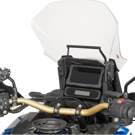 Traversino per installare S902A, S920M, S920L, S95KIT e porta GPS-smartphone per Honda CRF1100L Africa Twin (24 - 25) FB1178